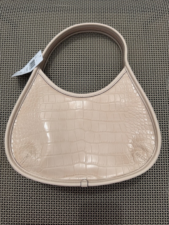 Coach Handbags - NWT Coach Croc-Embossed Coachtopia Ergo Bag